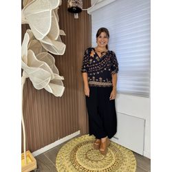Blusa Avine - FIODORA FASHION STYLE