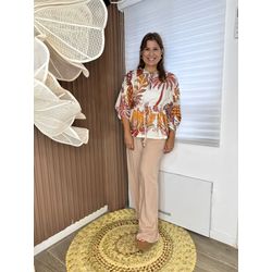 Blusa Totia - FIODORA FASHION STYLE