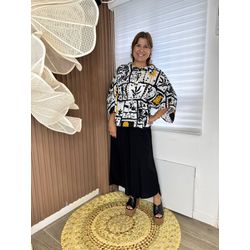 Blusa Totia - FIODORA FASHION STYLE