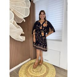 Vestido Piovani - FIODORA FASHION STYLE