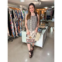 Vestido Solange - FIODORA FASHION STYLE