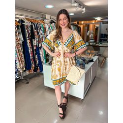 Vestido Lunara - FIODORA FASHION STYLE