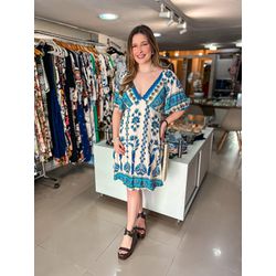 Vestido Lunara - FIODORA FASHION STYLE