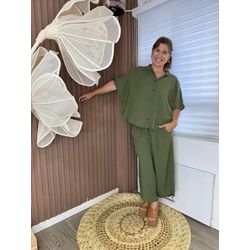 Camisa Catiana - FIODORA FASHION STYLE