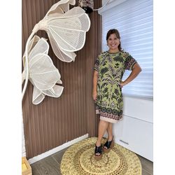 Vestido Greta - FIODORA FASHION STYLE