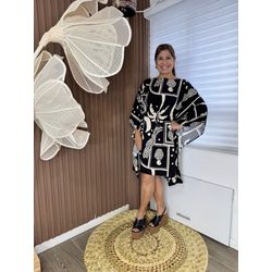 Kaftan Samir - FIODORA FASHION STYLE