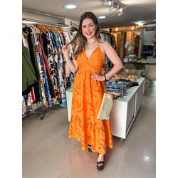 Vestido Amabile - FIODORA FASHION STYLE