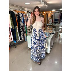 Vestido Celine - FIODORA FASHION STYLE