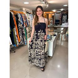 Vestido Celine - FIODORA FASHION STYLE