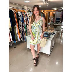 Vestido FARM Lirio - FIODORA FASHION STYLE