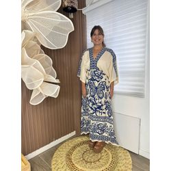 Vestido Dete - FIODORA FASHION STYLE