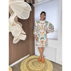 Vestido FARM Tina - FIODORA FASHION STYLE