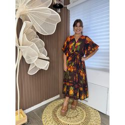 Vestido Malana - FIODORA FASHION STYLE