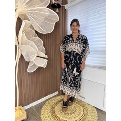 Vestido Malana - FIODORA FASHION STYLE