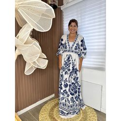 Vestido FARM Noite de Paraíso - FIODORA FASHION STYLE