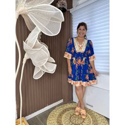 Vestido Piovani - FIODORA FASHION STYLE