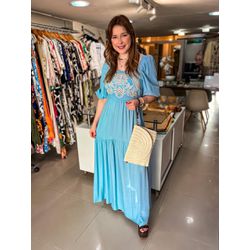 Vestido Maura - FIODORA FASHION STYLE