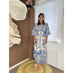 Vestido Piovani - FIODORA FASHION STYLE