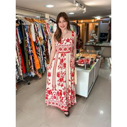 Vestido Tilda - FIODORA FASHION STYLE