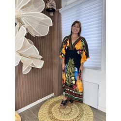 Vestido Dete - FIODORA FASHION STYLE