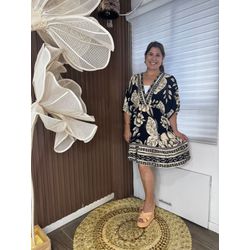 Vestido Piovani - FIODORA FASHION STYLE