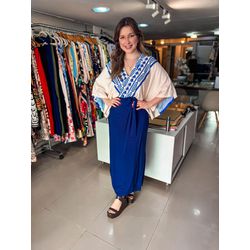 Cropped Virginia - FIODORA FASHION STYLE