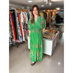 Vestido Rosa Santa - FIODORA FASHION STYLE