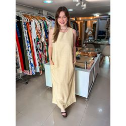 Vestido Script - FIODORA FASHION STYLE