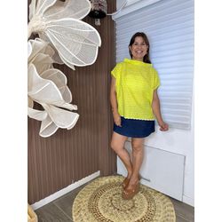 Blusa Vani bordado - FIODORA FASHION STYLE