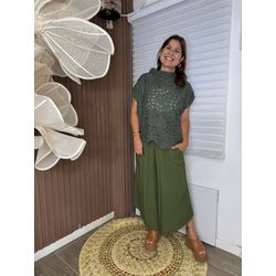 Blusa Vani Bordado - FIODORA FASHION STYLE