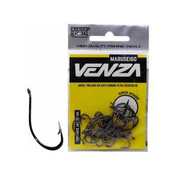 Anzol Venza Maruseigo Blacknickel C... - Fishway Pesca