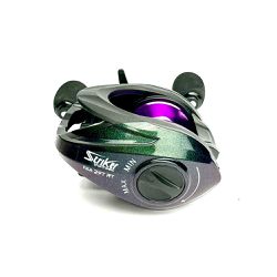 Carretilha Striker New Iwa 5 Rolame... - Fishway Pesca