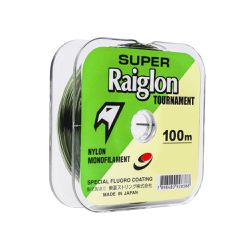 Linha Monofilamento Super Raiglon V... - Fishway Pesca