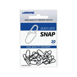 Snap Marine Sports Quick Lock Carte... - Fishway Pesca