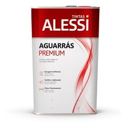 Alessi Aguarras 5L - FITZTINTAS