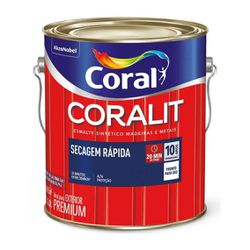  Coral Esmalte Coralit Se... - FITZTINTAS