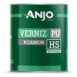 Verniz PU Anjo Carbon HS 2:1 900ML - FITZTINTAS