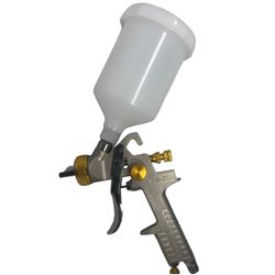Pistola de Pintura Wimpel VD 250 HVLP 1.4MM S/Manômetro - FITZTINTAS