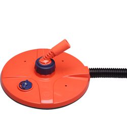 Suporte de Lixa 225MM Atlas com Aspiração - FITZTINTAS