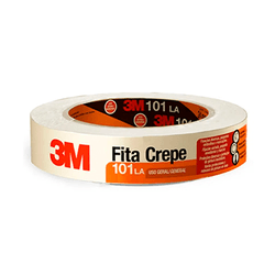 Fita Crepe Uso Geral - FITZTINTAS