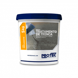 Tratamento de Trinca 5KG - FITZTINTAS