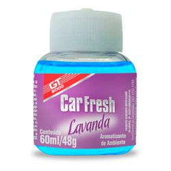 Car Fresh Lavanda 60ML - FITZTINTAS