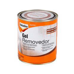 Gel Removedor 750GR - FITZTINTAS