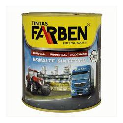 Amarelo New Holland 02 Sint Ind 900ML - FITZTINTAS