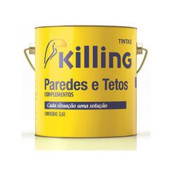 KILLING FUNDO PREPARADOR ... - FITZTINTAS
