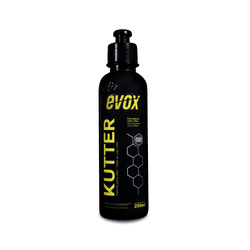 Kutter Polidor corte/refino 250ml Evox - FITZTINTAS