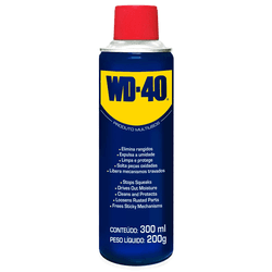 Spray WD40 300ML - FITZTINTAS
