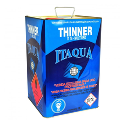 Itaqua Thinner Uso Geral Th-16 18L - FITZTINTAS