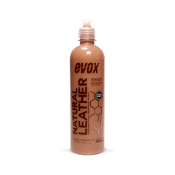 Hidratante de Couros - Natural Leather 500ML Evox - FITZTINTAS