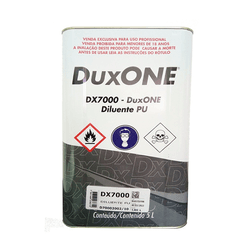 Diluente PU DX7000 5L - FITZTINTAS
